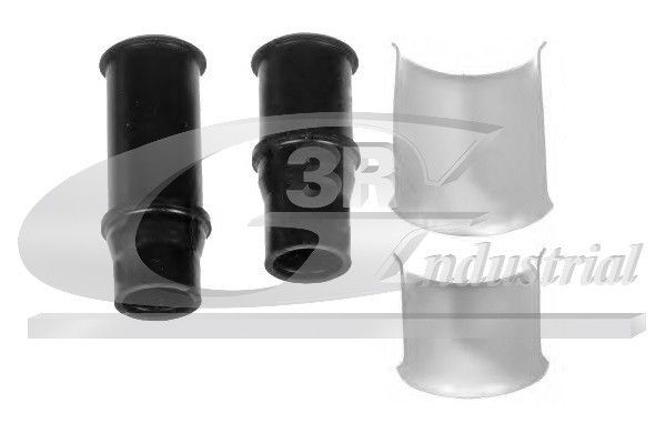 3RG Kit manicotti di guida, Pinza freno 92706 92706 Perno pinza freno 3RG PEUGEOT 106 costo