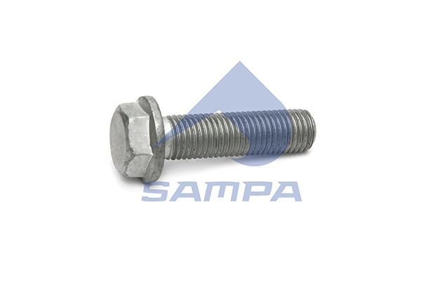 SAMPA Skrue, bremseskive 026.244 026.244 Skrue, bremseskive CITROËN XANTIA SAMPA