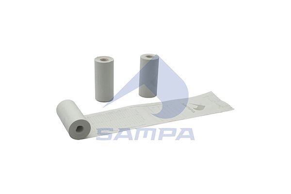 SAMPA Disque de tachographe 096.3338 Faisceau éléctrique d'attelage SAMPA IVECO 096.3338