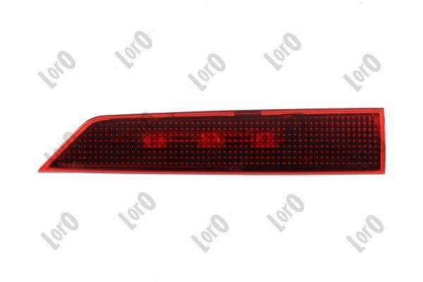 ABAKUS Ekstra bremselygte 017-70-871 ABAKUS 017-70-871 originale Transit Mk3 Ladvogn/Chassis (VE64) Yderligere stoplygte hvad koster