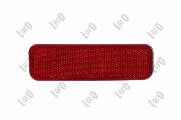 ABAKUS Reflector 017-70-875 ABAKUS 017-70-875 Reflector Ford Escort VI Sedan originais preço