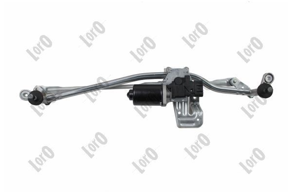ABAKUS Wiper Linkage 103-04-076 Peugeot 307 ABAKUS wiper linkage 10304076