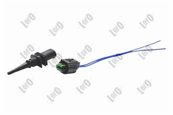 ABAKUS Sensor för yttertemperatur 120-00-062 120-00-062 ABAKUS yttertemperatur givare PEUGEOT 207
