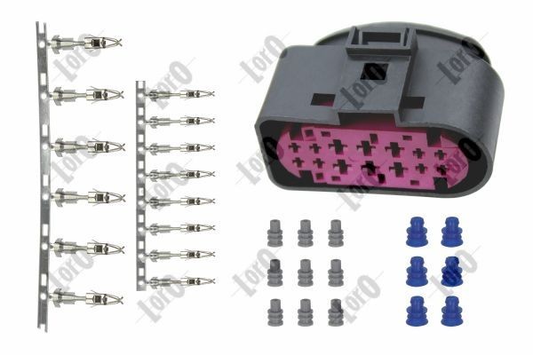 ABAKUS Kit de réparation pour câbles, projecteur principal 120-00-066 ABAKUS 120-00-066 Projecteur longue portée Audi 100 Coupe d'origine prix