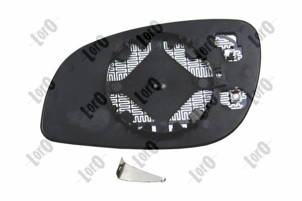 Speilglass, ytterspeil ABAKUS 2818G06 ABAKUS 2818G06 Speilglass foran venstre høyre Opel SIGNUM 2004