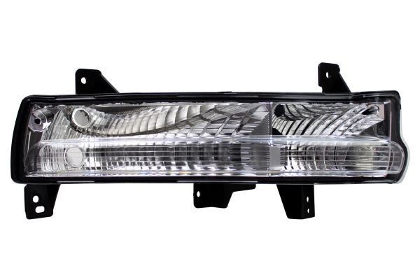 Knipperlichtautomaat / Pinkdoos ABAKUS 333-1638R-UE ABAKUS 333-1638R-UE: Richtingaanwijzers Jeep COMMANDER 2009