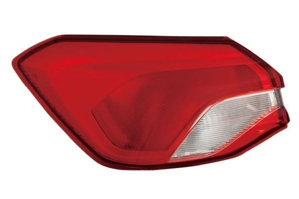 ABAKUS Fanale posteriore 431-19AYL-UE ABAKUS 431-19AYL-UE Fanale posteriore Ford Focus IV HN originale prezzo