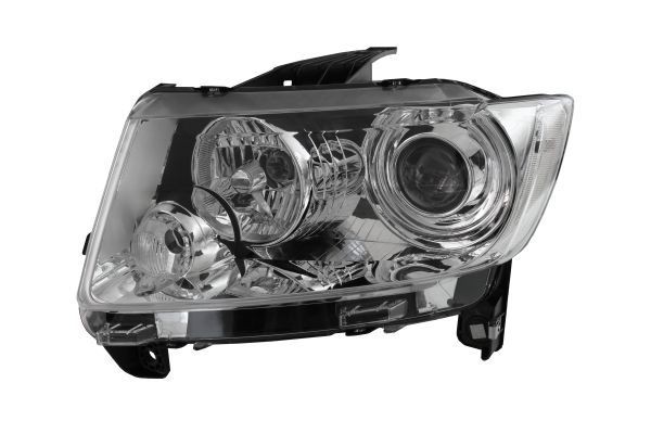 ABAKUS Forlygte 433-1115LMLD-EM 433-1115LMLD-EM Forlygter ABAKUS JEEP WRANGLER