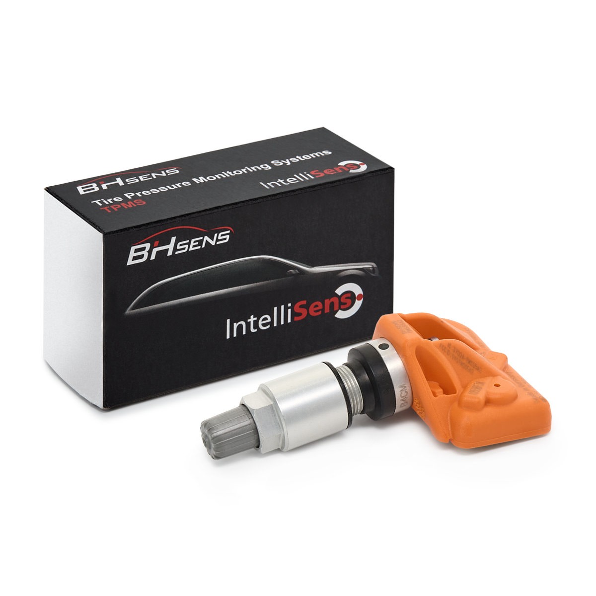 HUF Hjulsensor, dæktrykkontrolsystem 73903450 HUF 73903450 TPMS Ford USA F-350 originale