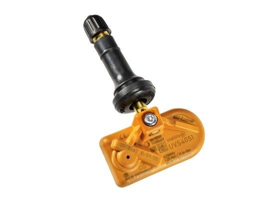 HUF Hjulsensor, dæktrykkontrolsystem 73903451 HUF 73903451 Opel Movano B Van TPMS sensor pris