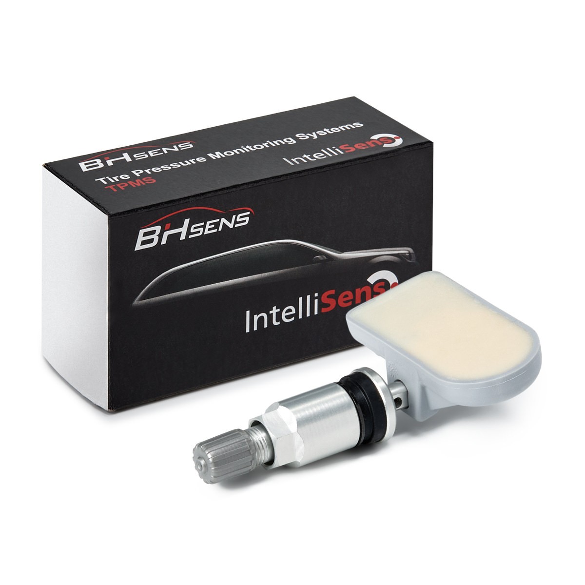 HUF Hjulsensor, kontrollsystem for dekktrykk 73904030 73904030 Hjulsensor dekktrykk BMW X5 HUF