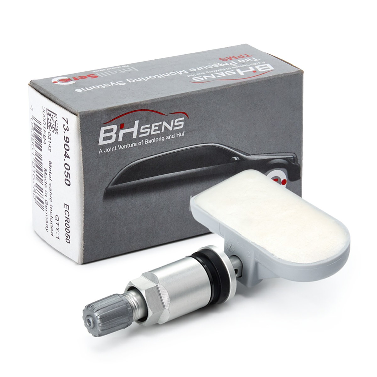 Riteņu grieš. ātruma devējs, Riepu spiediena kontroles sist. HUF 73904050 HUF 73904050: Riepu spiediena sensori Seat ALTEA 2011