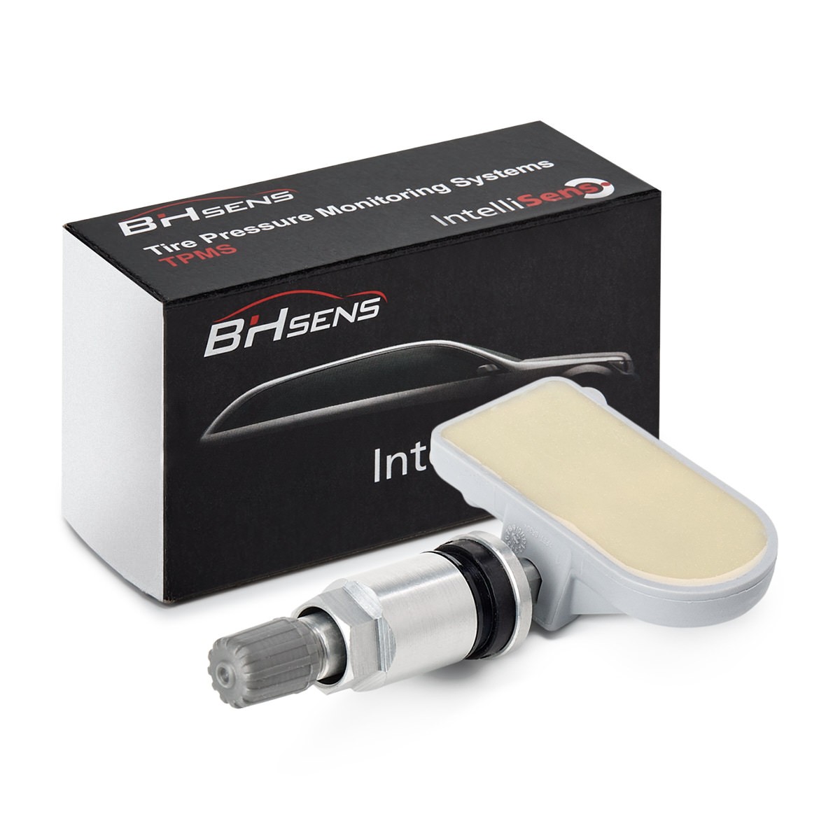 HUF Hjulsensor, kontrollsystem for dekktrykk 73904080 73904080 Dekktrykksensor HUF HONDA ACCORD