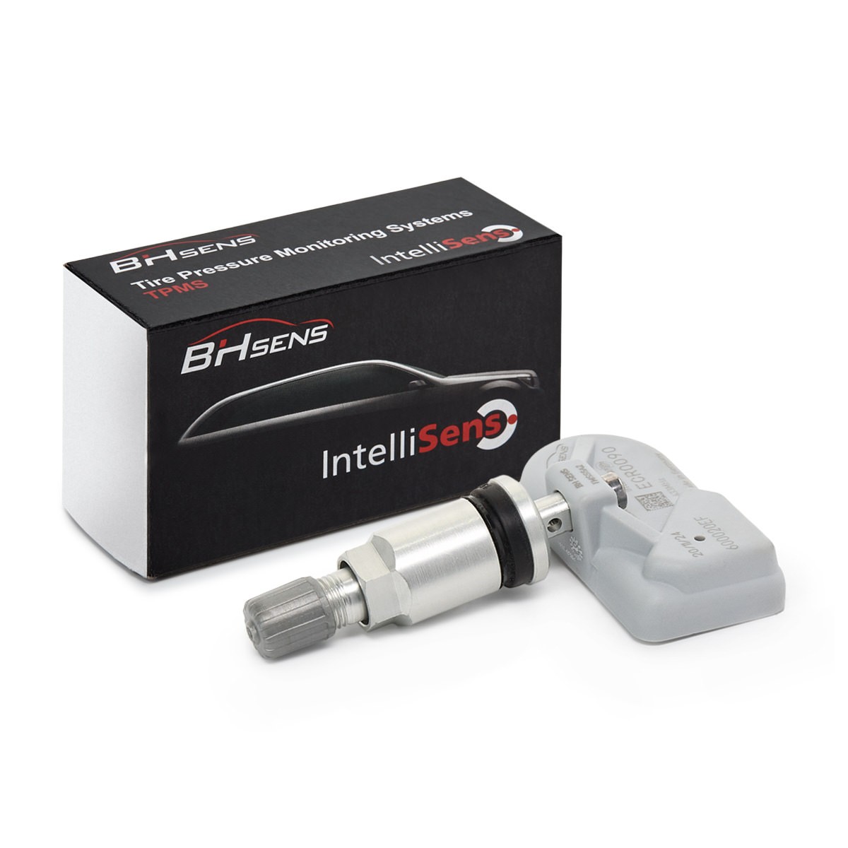 HUF Wielsensor, controlesysteem bandenspanning (TPMS-sensor) 73904090 73904090 Bandenspanningscontrolesysteem Volkswagen CADDY HUF