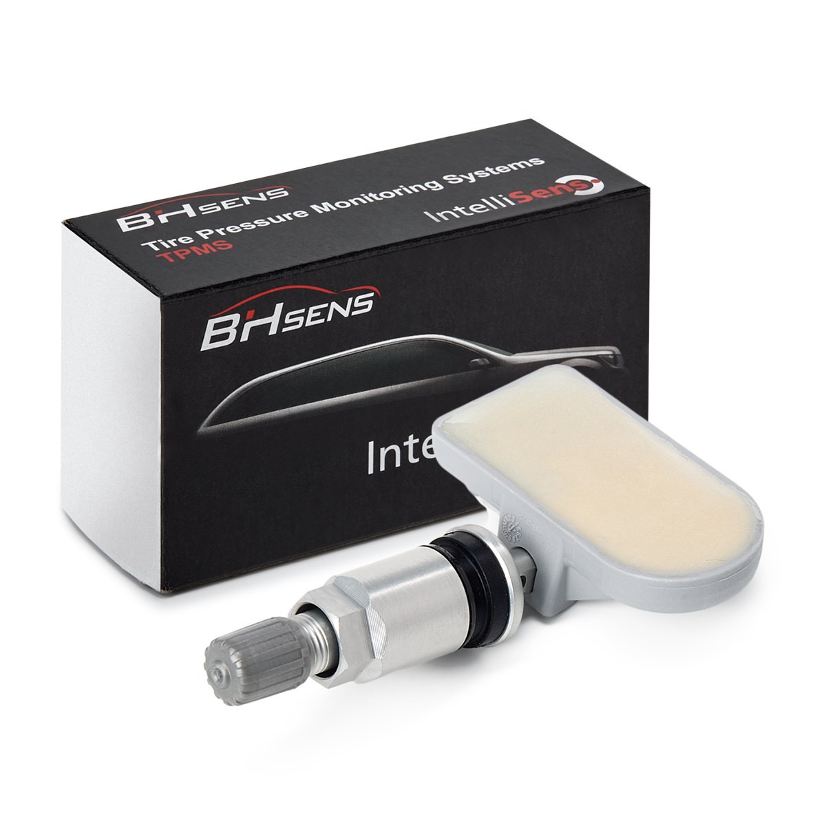 HUF Hjulsensor, dæktrykkontrolsystem 73904170 HUF 73904170 Dæktryksovervågning Citroën LNA originale