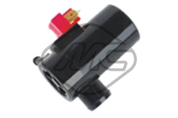 Metalcaucho Vandpumpe, rudevisker / vasker 12794 12794 Viskerpumpe TOYOTA COROLLA Metalcaucho