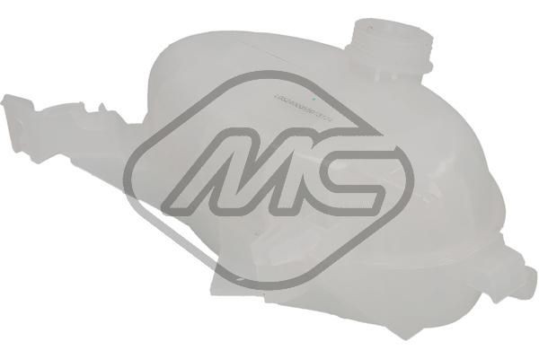 Metalcaucho Utjevningsbeholder, kjølemiddel 13124 Metalcaucho 13124 Kjølevæsketank Stanza Hatchback T11 pris
