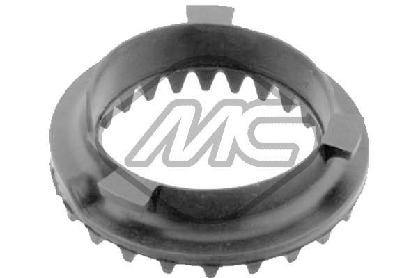 Metalcaucho Spurstangenkopf 13624 Spurstangenkopf Metalcaucho Fiat PANDA 13624