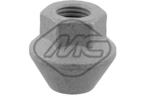Metalcaucho Wheel Nut 13822 13822 Metalcaucho wheel nuts for OPEL REKORD