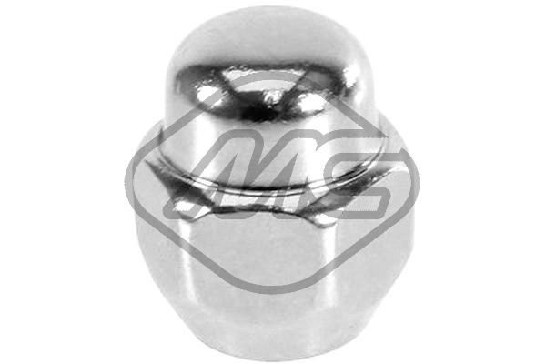 Metalcaucho Dado ruota 13825 Metalcaucho 13825 Colonnette ruote HYUNDAI Accent I Hatchback (X-3) originale prezzo