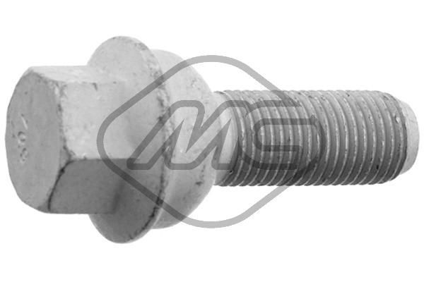Metalcaucho Bullone ruota 13828 Metalcaucho 13828 Colonnette ruote VW Crafter 30 Van originale prezzo