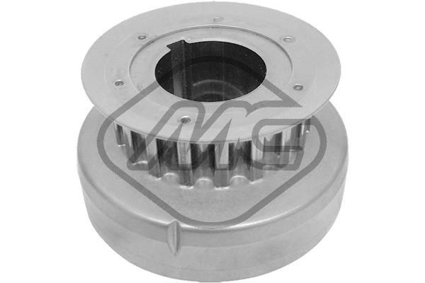 Metalcaucho Rullo tenditore, cinghia dentata 14303 Costo Rullo tenditore, cinghia dentata Metalcaucho SEAT 14303