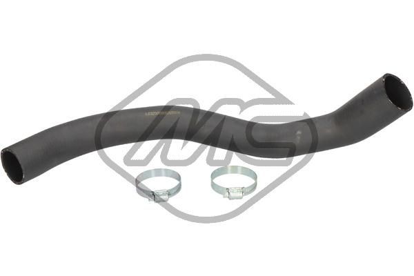 Metalcaucho Laddluftslang 15604 15604 Metalcaucho laddluftrör OPEL MOVANO