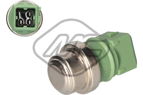 Metalcaucho Sensor, coolant temperature 15890 Metalcaucho Temperature probe 15890 evaluation