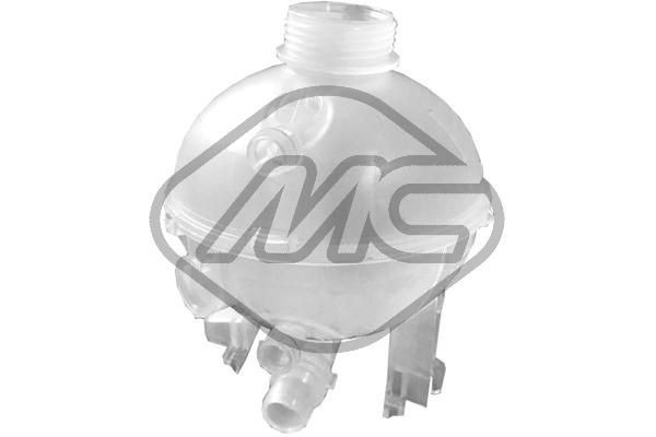 Metalcaucho Coolant expansion tank 16141 16141 Metalcaucho coolant expansion tank for PEUGEOT 206