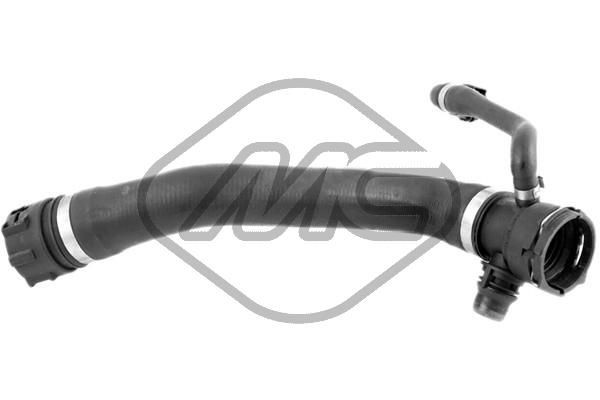 Metalcaucho Flessibile radiatore 16280 16280 costo Tubi radiatore BMW Serie 8 Metalcaucho