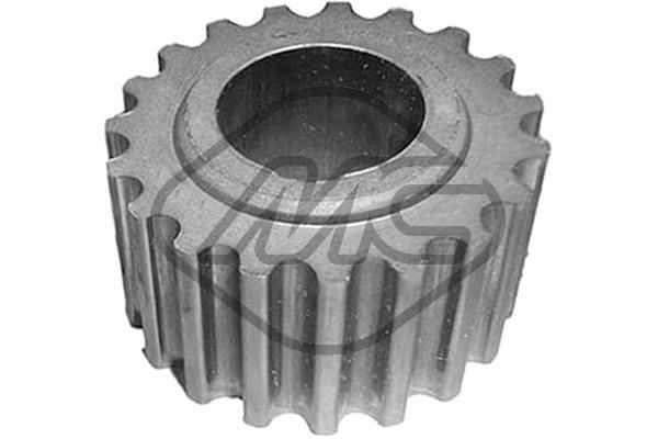 Metalcaucho Οδοντοτροχός, στροφαλοφόρος άξονας 16310 Metalcaucho 16310 Οδοντοτροχός στροφαλοφόρος άξονας Nissan NP300 Navara D40 τιμες