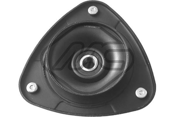 Metalcaucho Lagring, støtdemper 23302 Lagring, støtdemper Metalcaucho Hyundai GETZ 23302