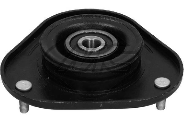 Metalcaucho Lagring, støtdemper 23408 Lagring, støtdemper Metalcaucho Hyundai GETZ 23408
