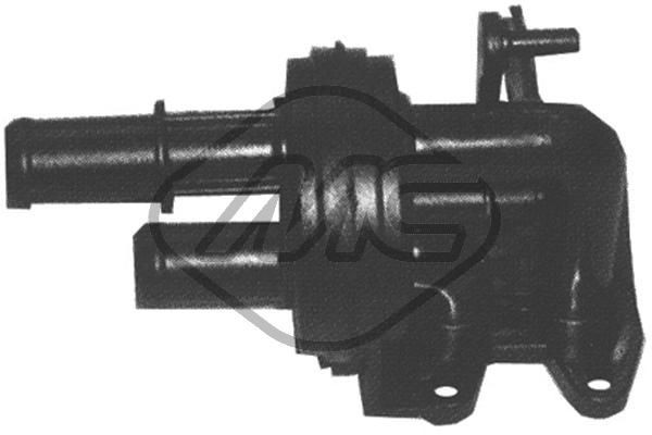 Metalcaucho Valve magnétique 30020 Valve magnétique Metalcaucho OPTIMA 30020 pas cher