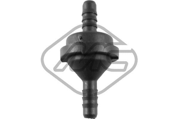 Metalcaucho Vārsts, Gaisa vadība-Ieplūstošais gaiss 31233 Vārsts, gaisa vadība-ieplūstošais gaiss AUDI Metalcaucho 31233
