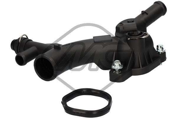 Coolant Flange Metalcaucho 32009 Metalcaucho 32009 Opel ZAFIRA 2022 Water outlet price