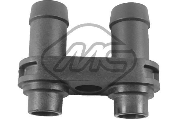 Metalcaucho Radiatorslange 32272 Metalcaucho 32272 Radiatorslange