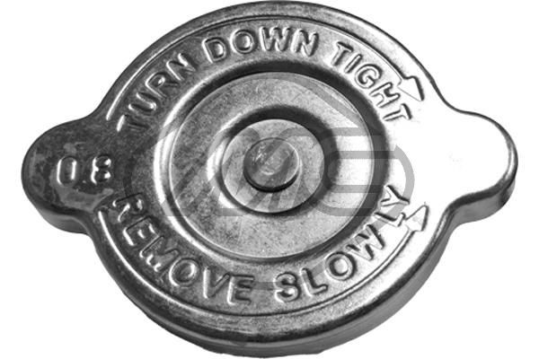 Metalcaucho Radiator cap 32286 32286 Metalcaucho radiator cap for SAAB