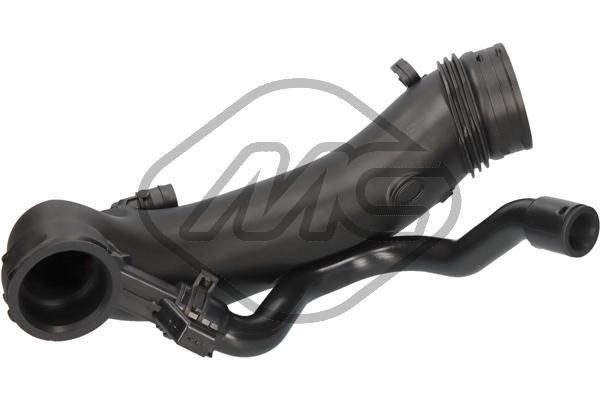 Tubo flexível do ar de sobrealimentação Metalcaucho 32468 Metalcaucho 32468 Tubo turbo CITROËN C5 2016