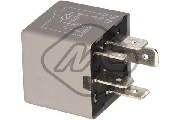 Metalcaucho Multifunkčné relé 32863 Multifunkčné relé OPEL Metalcaucho 32863