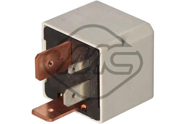 Metalcaucho Fuel pump relay 32864 Metalcaucho 32864 VW Scirocco 2 fuel pump relay replacement