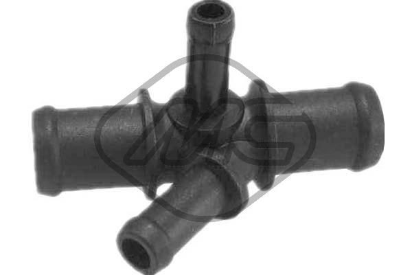 Metalcaucho Aansluitnippel, koelmiddelleiding 36094 Universele koelwaterslang Metalcaucho CITIGO 36094 goedkoop
