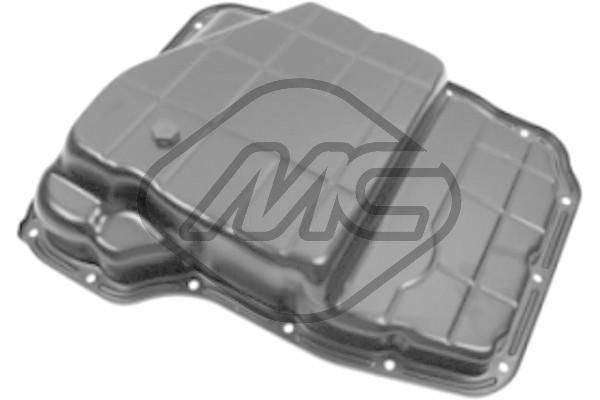 Metalcaucho Oljekar, automatgir 38104 Bunnpanne automatgir Metalcaucho JEEP 38104