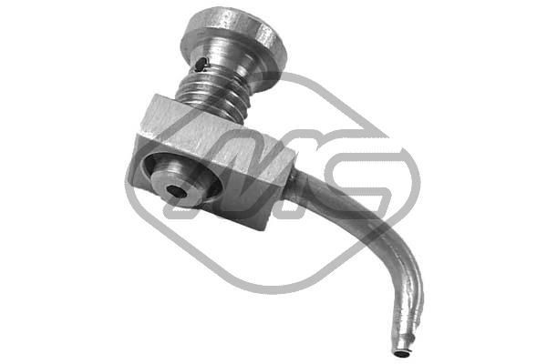 Metalcaucho Gicleur d'huile, refroidissement du piston 38945 Ford FOCUS Pompe à huile Metalcaucho 38945