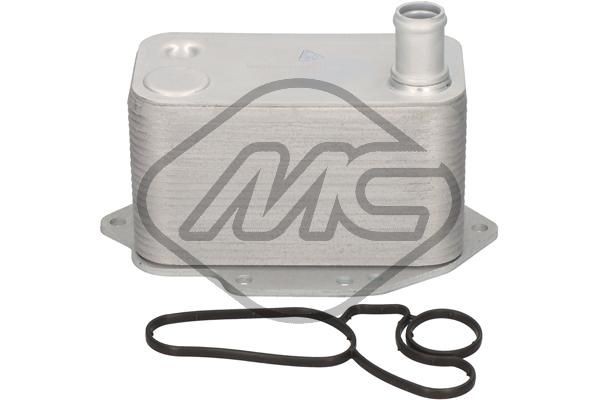 Metalcaucho Radiador de óleo, óleo do motor 39588 Metalcaucho 39588 Radiador de óleo BMW E70 preço