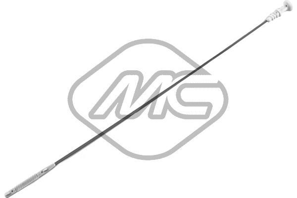 Metalcaucho Jauge d'huile 39819 39819 Jauge d'huile KIA STONIC Metalcaucho
