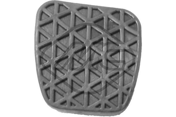 Metalcaucho Λάστιχο πεντάλ, συμπλέκτης 41839 41839 Λάστιχο πεντάλ Metalcaucho JEEP COMPASS