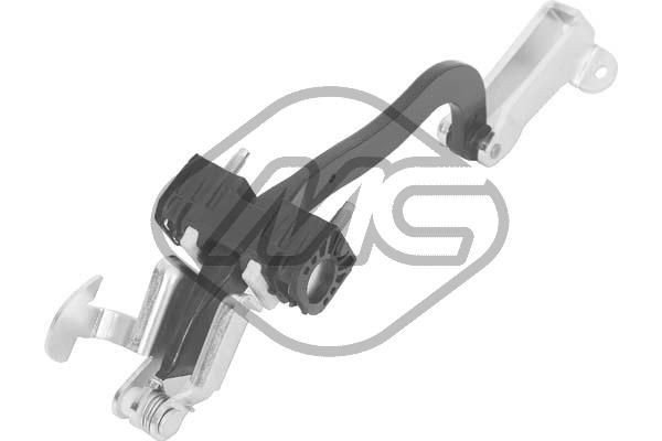 Metalcaucho Dørstopper 43113 43113 Dører tilbehør FIAT LINEA Metalcaucho