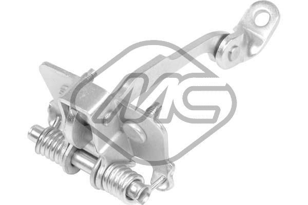 Metalcaucho Aretačné zaradenie dverí 43120 Dvere diely Metalcaucho Toyota YARIS 43120