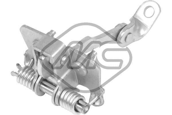 Metalcaucho Uksekinnitaja 43121 Metalcaucho 43121 Tagaluuk Opel Movano Avatava Veoauto odav